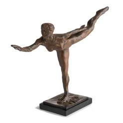 Fashion Edgar Degas: Dancer Sculpture Sculpture