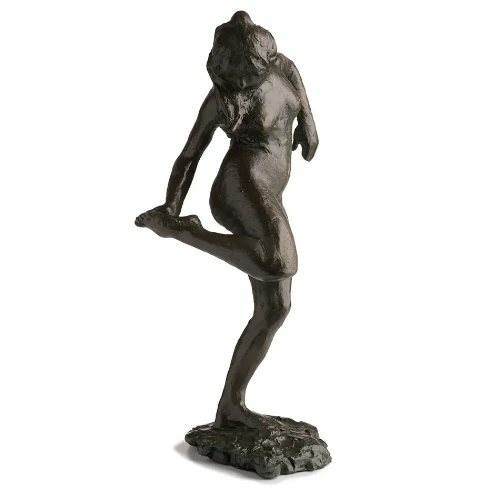 Hot Edgar Degas: Dancer With Raised Right Foot Sculpture Sculpture