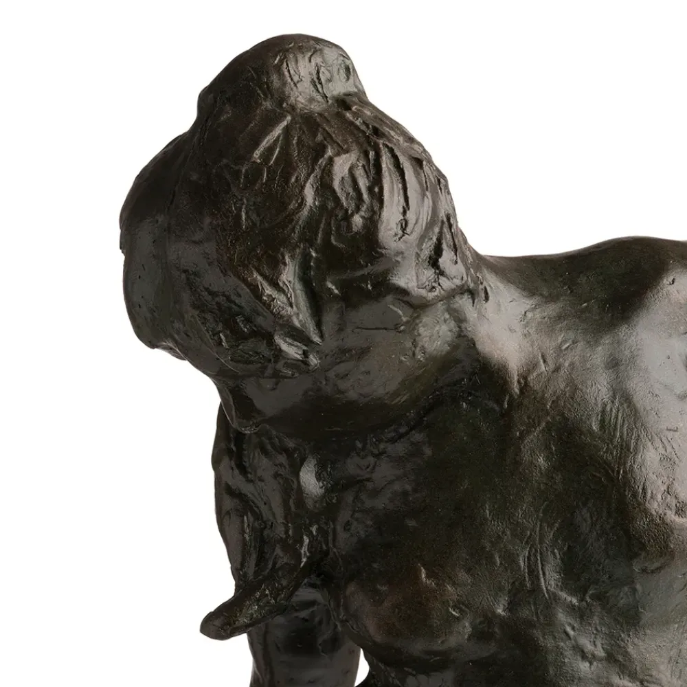 Hot Edgar Degas: Dancer With Raised Right Foot Sculpture Sculpture