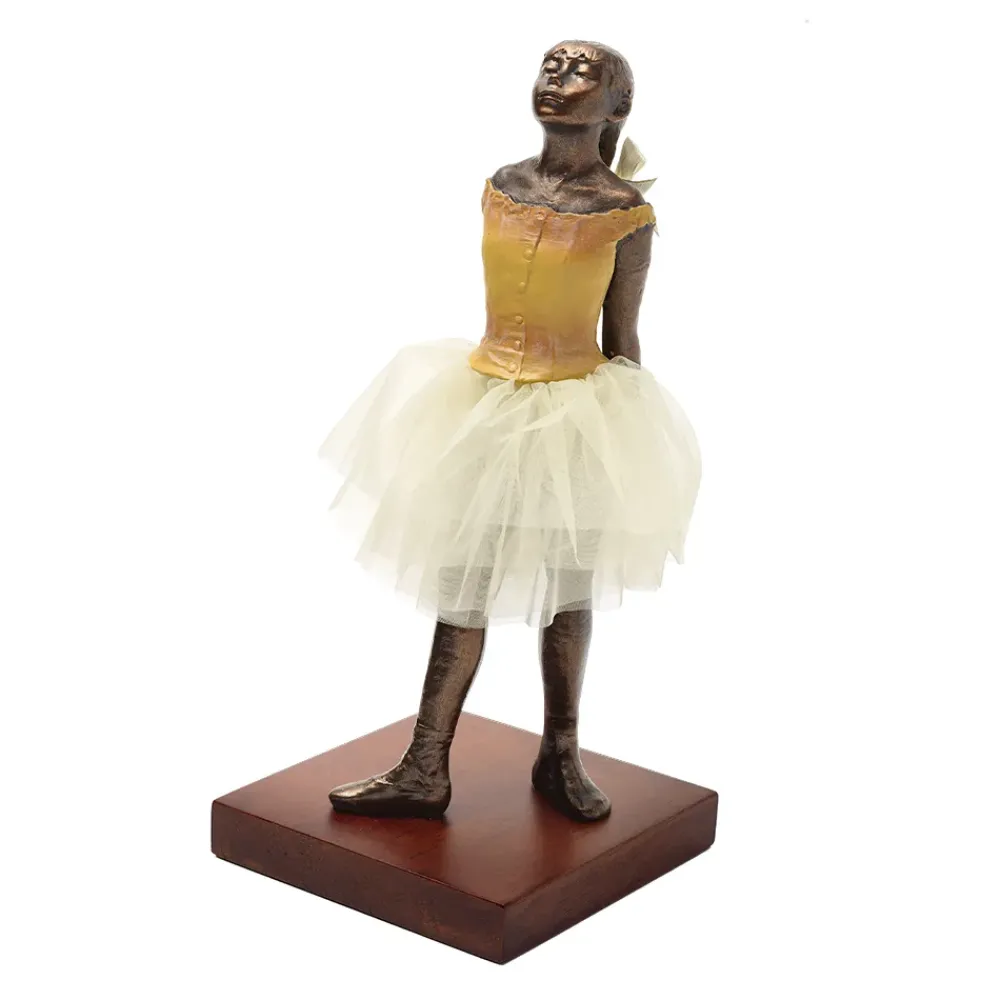 Sale Edgar Degas: Little Dancer Sculpture Sculpture