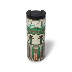 Fashion Egyptian Coffin Travel Mug Tableware
