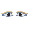 Outlet Egyptian Eye Stud Earrings Earrings