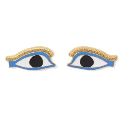 Outlet Egyptian Eye Stud Earrings Earrings