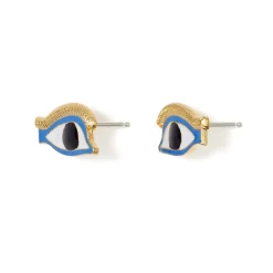 Outlet Egyptian Eye Stud Earrings Earrings