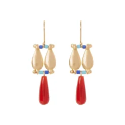 Best Egyptian Fringe Drop Earrings Earrings