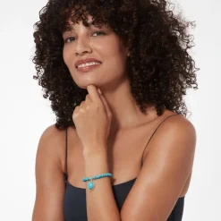 Fashion Egyptian Hathor Turquoise Bracelet Bracelets