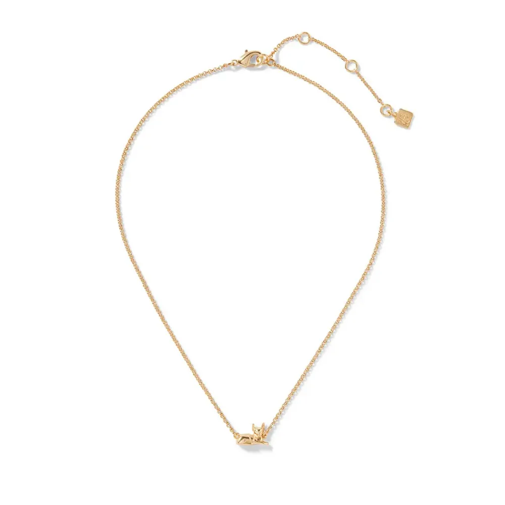 Discount Egyptian New Kingdom Cat Pendant Necklace Necklaces