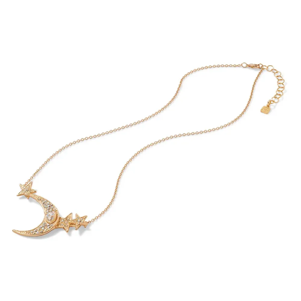 Online Erte Celestial Pendant Necklace Necklaces