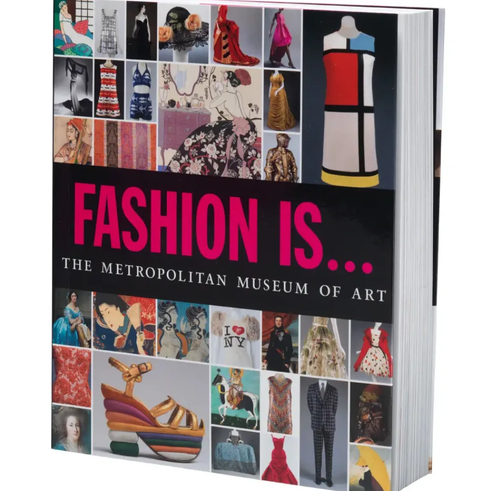 Sale Fashion Is... Met Publications