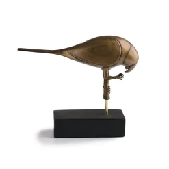 Sale Figure Of A Parrot Sculpture Sculpture