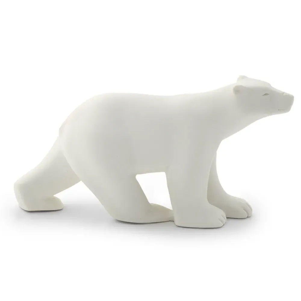 Online Francois Pompon: Polar Bear Mini Sculpture Sculpture
