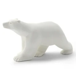 Online Francois Pompon: Polar Bear Mini Sculpture Sculpture