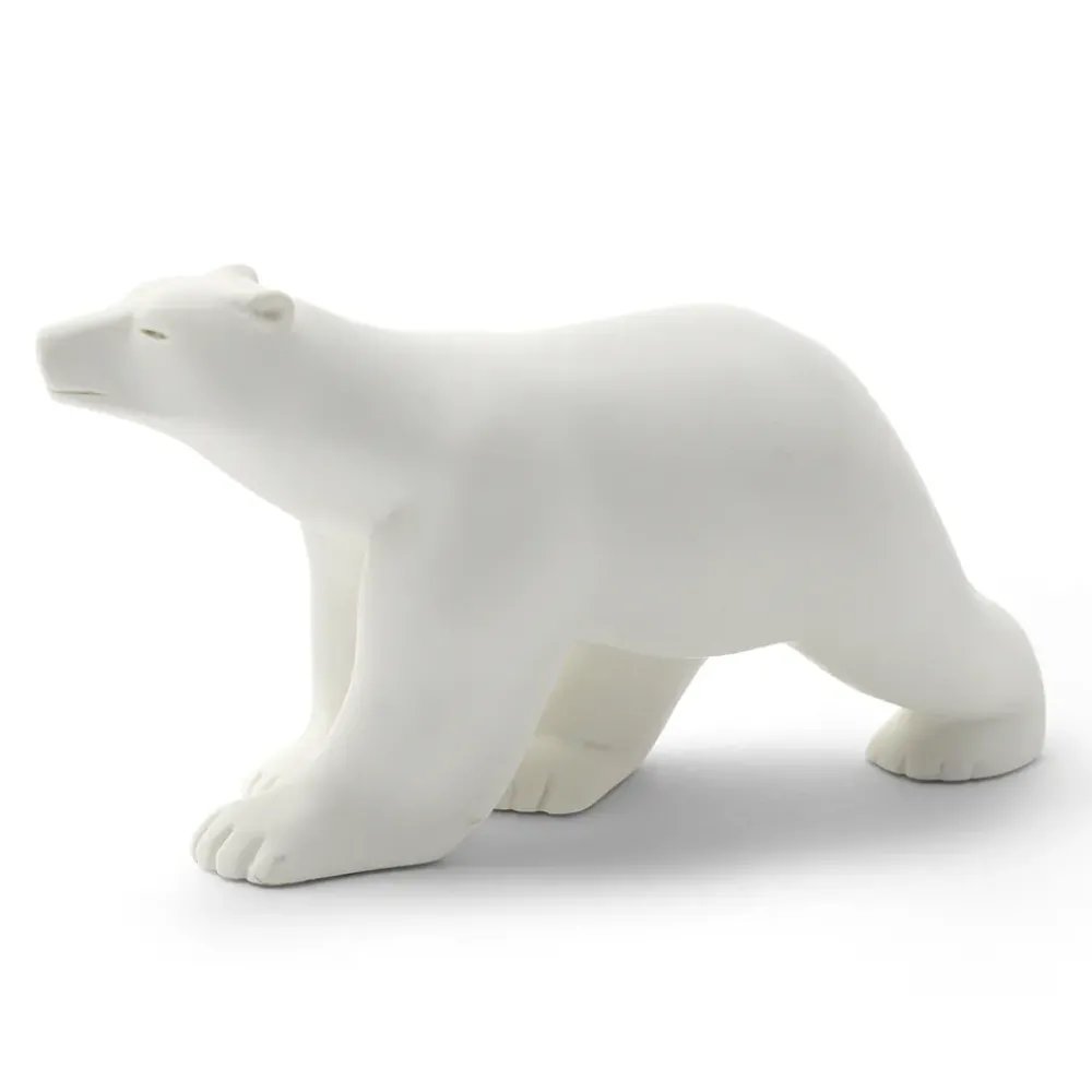 Online Francois Pompon: Polar Bear Mini Sculpture Sculpture