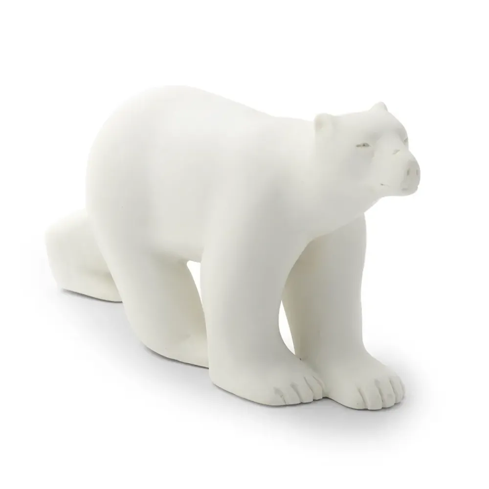 Online Francois Pompon: Polar Bear Mini Sculpture Sculpture