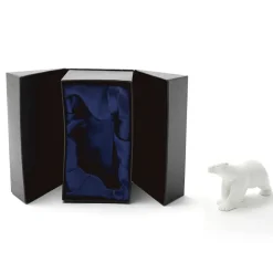 Online Francois Pompon: Polar Bear Mini Sculpture Sculpture