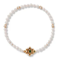 Discount French Amor Statement Necklace Necklaces