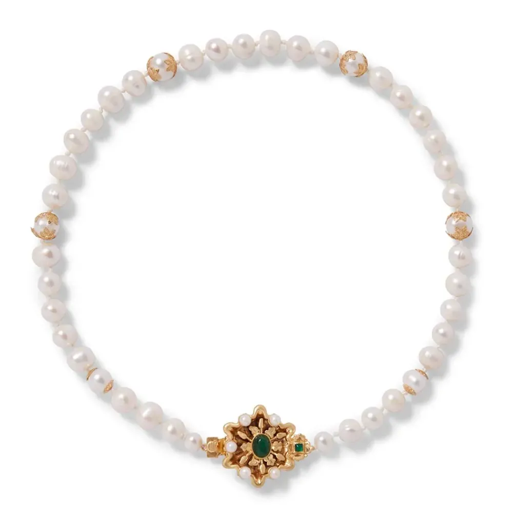 Discount French Amor Statement Necklace Necklaces