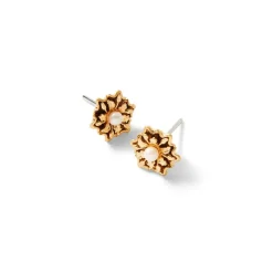 Clearance French Amor Stud Earrings Earrings