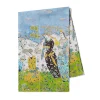 Outlet Garden Gathering Tea Towel Decorative Accents