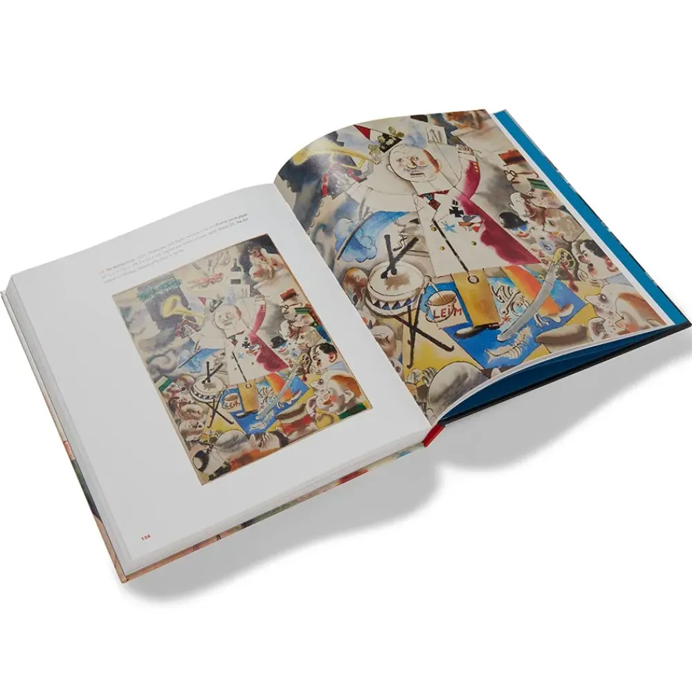 Discount George Grosz In Berlin: The Relentless Eye Exhibition Catalogues