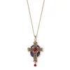 Outlet German Pectoral Cross Pendant Necklace Necklaces