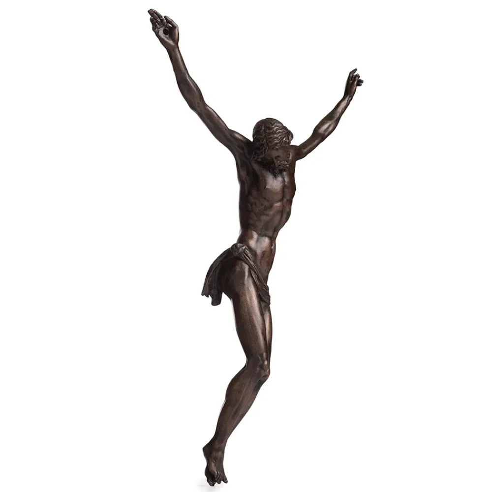 Hot Giambologna: Corpus Of Christ Sculpture Sculpture