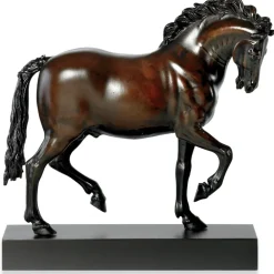 Outlet Giambologna: Medici Walking Horse Sculpture Sculpture