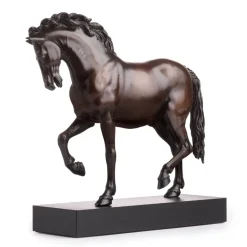 Outlet Giambologna: Medici Walking Horse Sculpture Sculpture