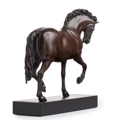 Outlet Giambologna: Medici Walking Horse Sculpture Sculpture
