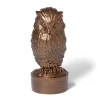 Discount Giambologna: Owl Sculpture Sculpture