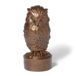 Discount Giambologna: Owl Sculpture Sculpture