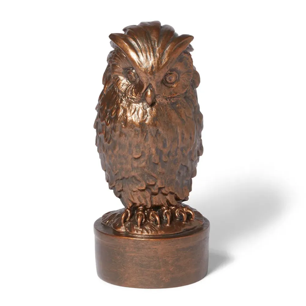 Discount Giambologna: Owl Sculpture Sculpture