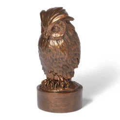 Discount Giambologna: Owl Sculpture Sculpture