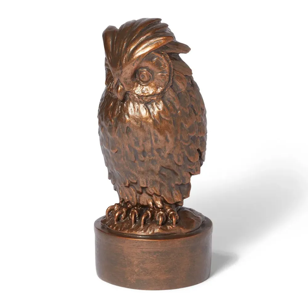 Discount Giambologna: Owl Sculpture Sculpture