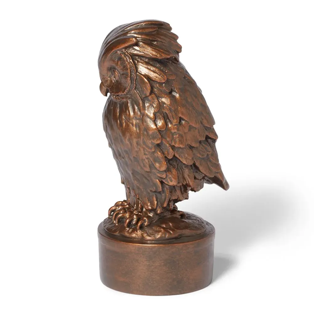 Discount Giambologna: Owl Sculpture Sculpture