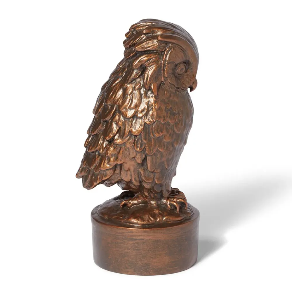 Discount Giambologna: Owl Sculpture Sculpture