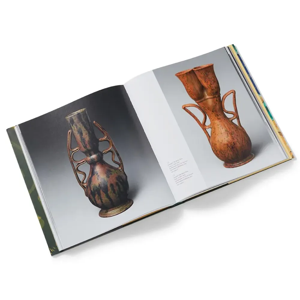 Fashion Gifts From The Fire: American Ceramics, 1880 1950 Exhibition Catalogues