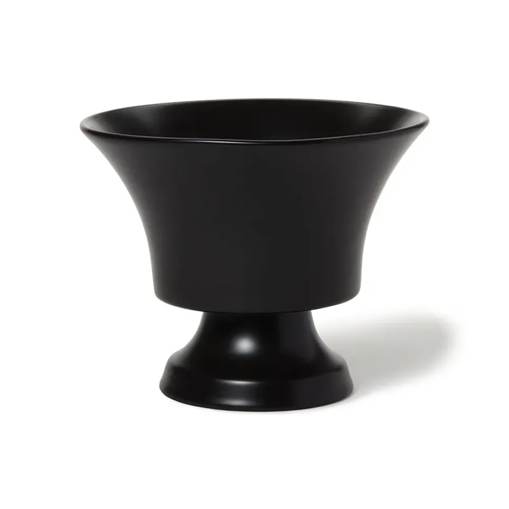 Fashion Global Silhouettes Greek Stemmed Bowl Decorative Accents