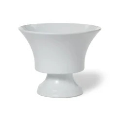 Fashion Global Silhouettes Greek Stemmed Bowl Decorative Accents