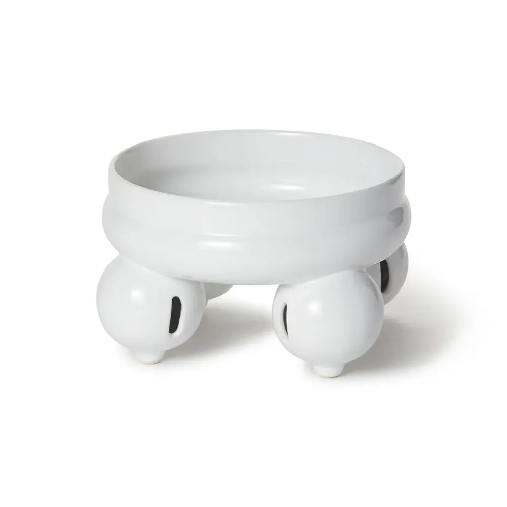 Discount Global Silhouettes Mayan Tetrapod Bowl Decorative Accents