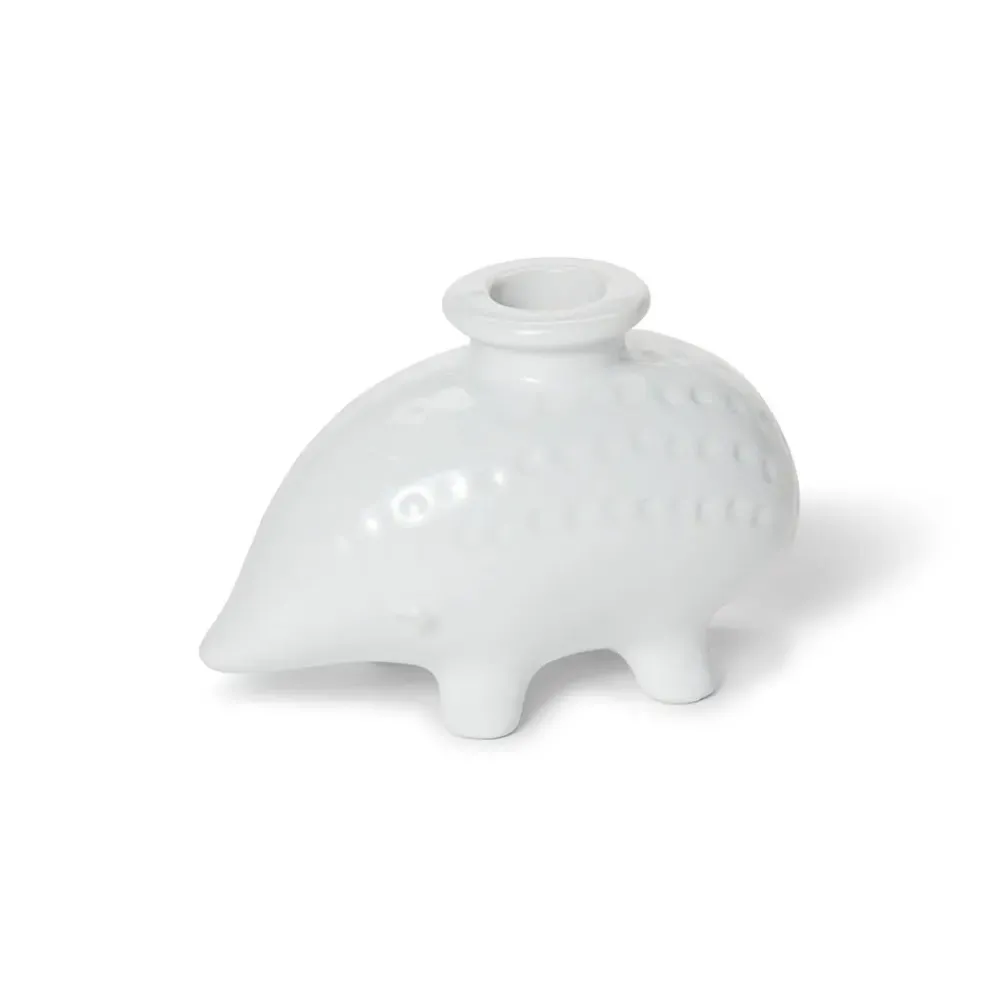 Online Global Silhouettes Rhodian Hedgehog Candleholder Decorative Accents
