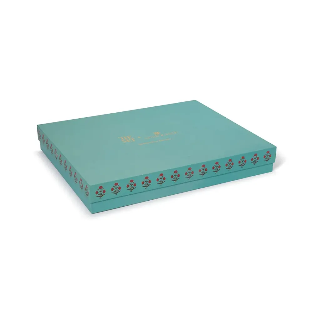 Sale Good Earth Blooming Poppies Oval Platter Tableware