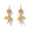 New Greek Eros Drop Earrings Earrings