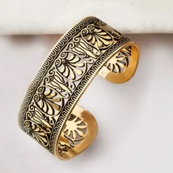 Hot Greek Palmette Bracelet Bracelets