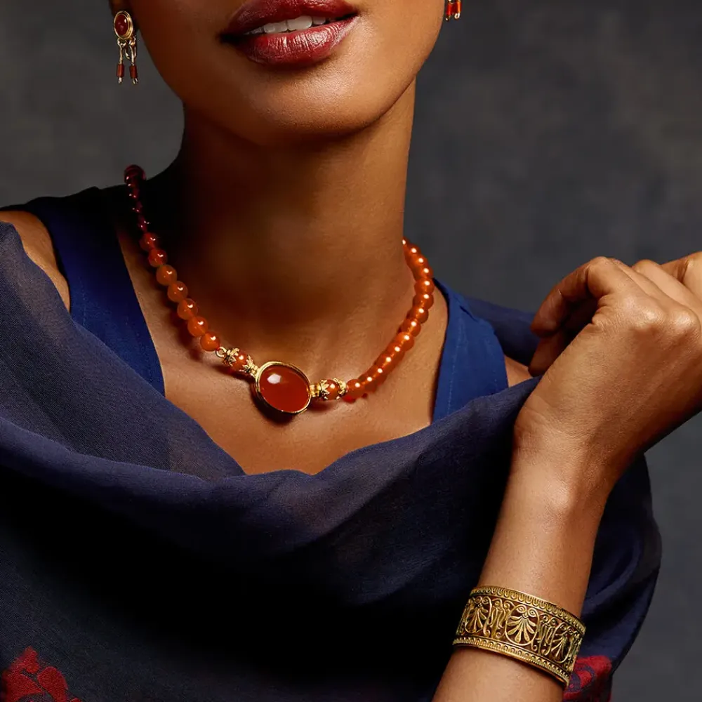 Hot Greek Palmette Bracelet Bracelets