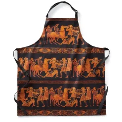 Sale Greek Vase Apron Tableware