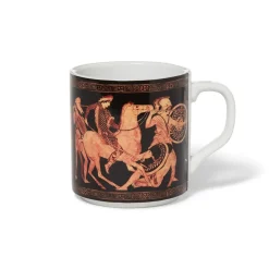 Hot Greek Vase Mug Tableware