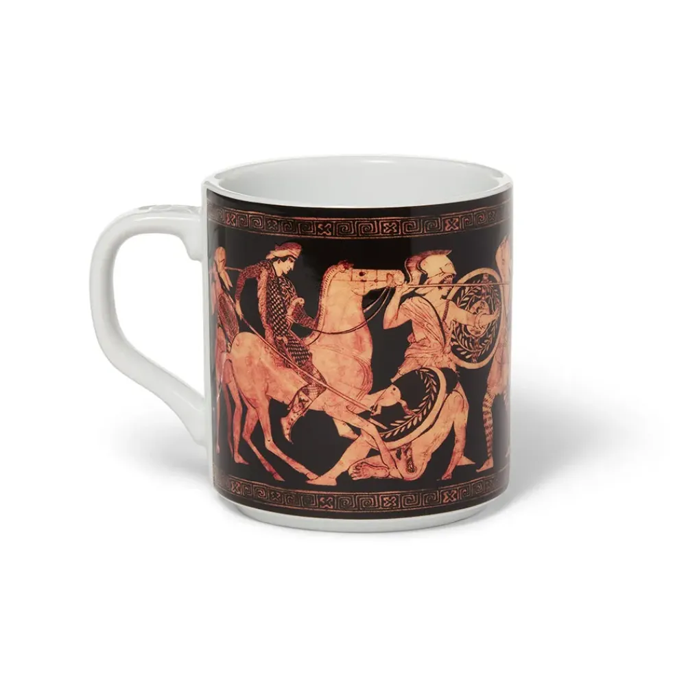 Hot Greek Vase Mug Tableware