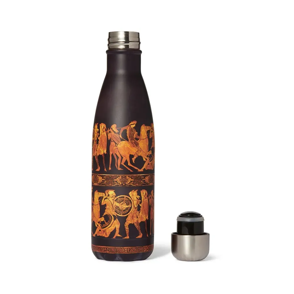 New Greek Vase Water Bottle Tableware