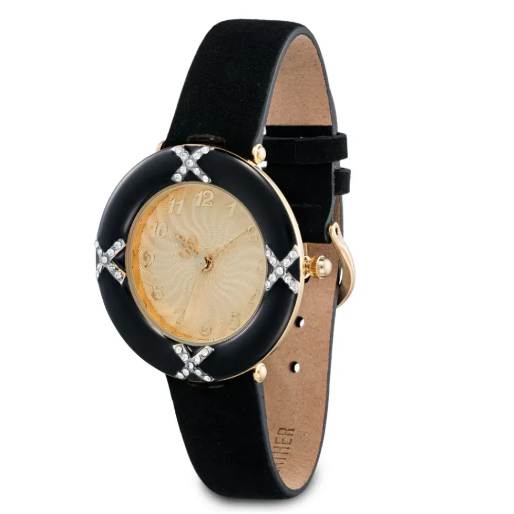 Hot Hand-Enameled Grand Duchess Watch Watches